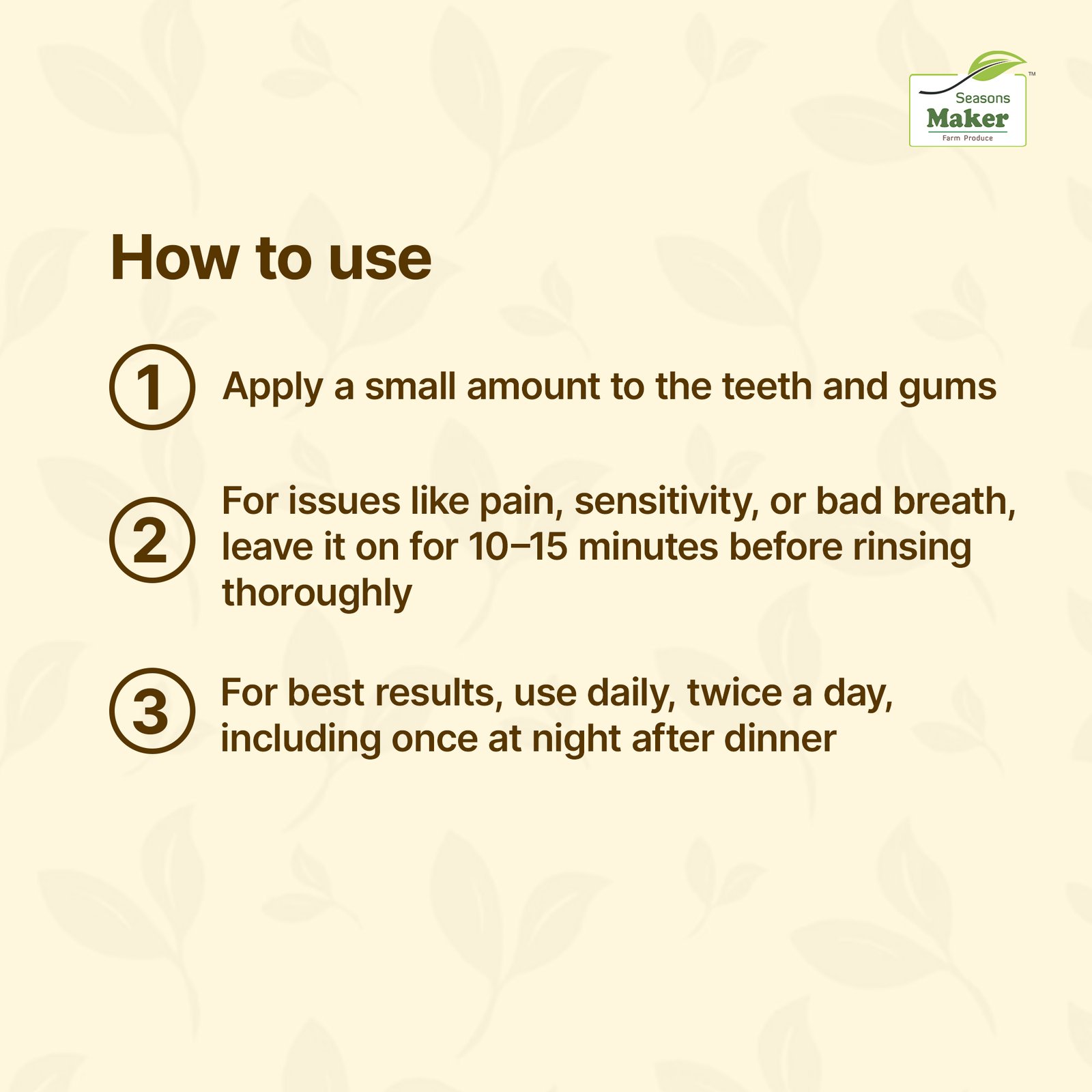 Dental 16 Herbal Tooth Powder thumbnail